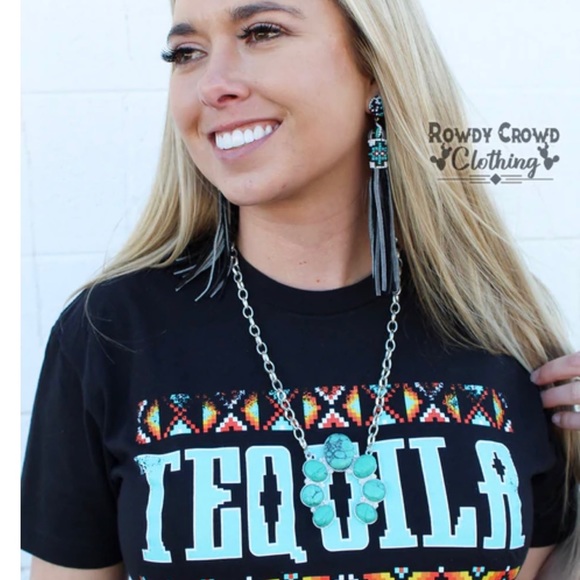 Boulder Blossom Necklace - Picture 3 of 4